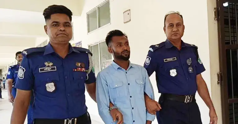 মৃত্যুদণ্ডপ্রাপ্ত আসামি